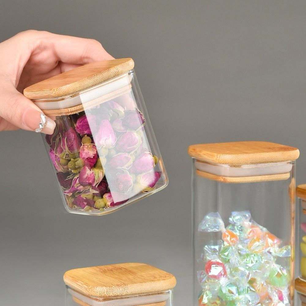 Highball Glass Set - Lata sellada de vidrio de borosilicato