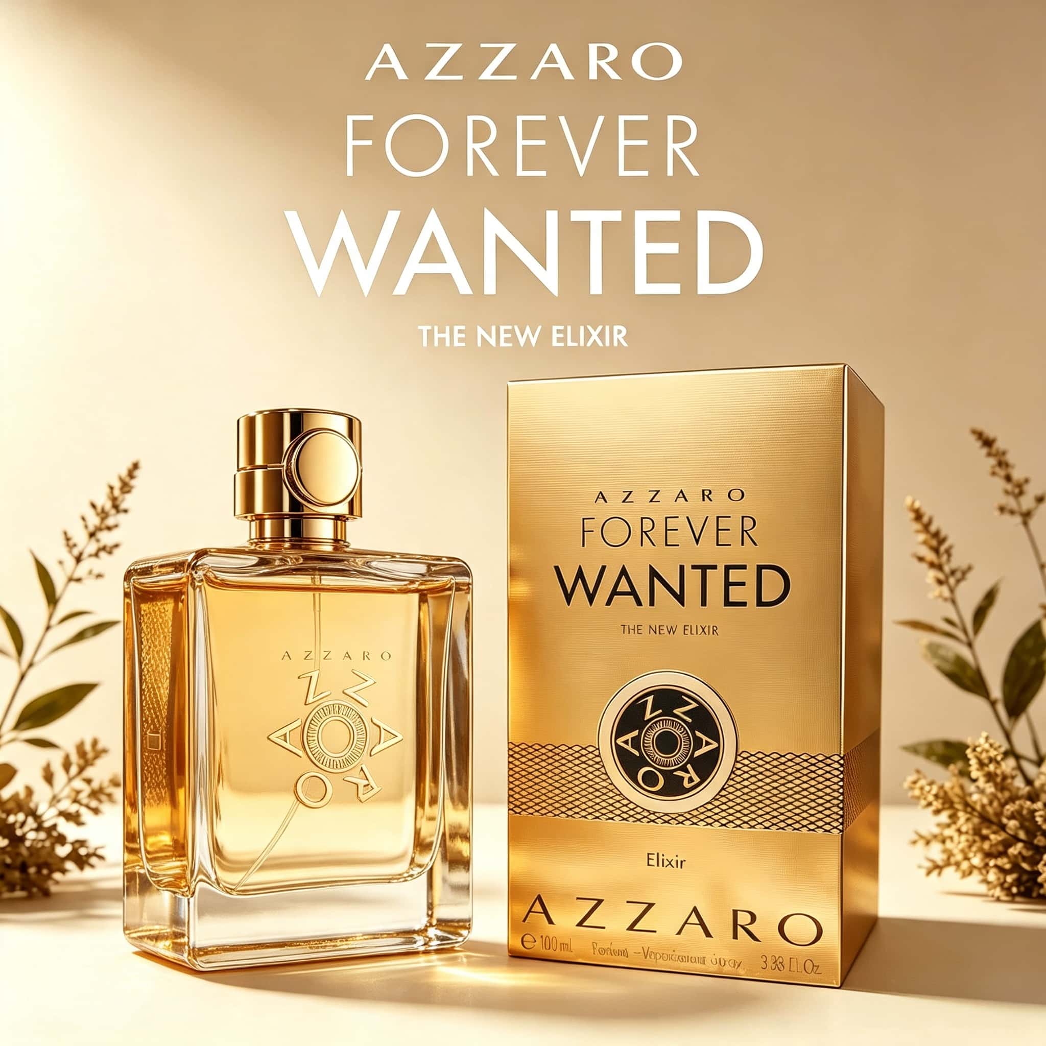 Azzaro Forever Wanted Elixir P - Home Bar Accessories reseña y precio