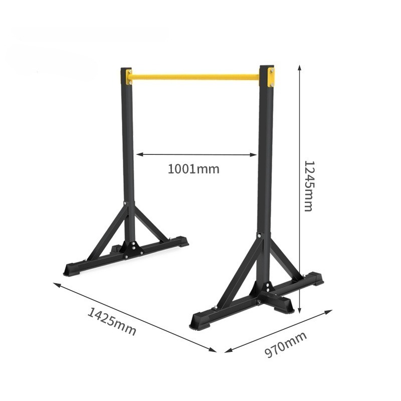Barra de dominadas de pie para - Home Bar Stand reseña y precio