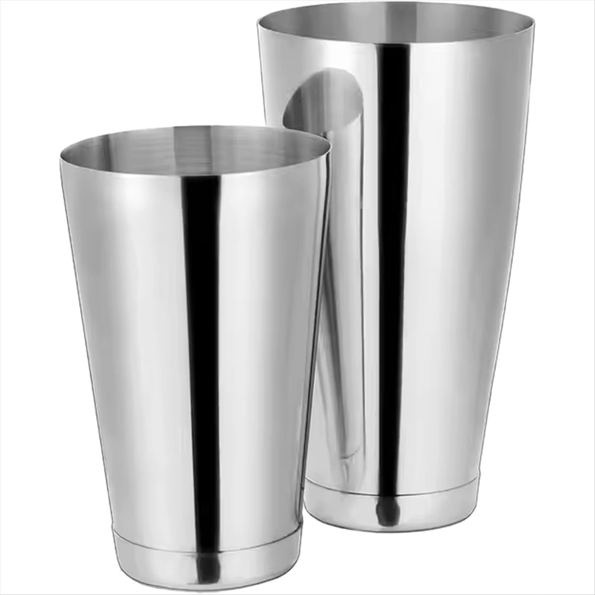 Juego de coctelera Boston, her - Boston Shaker Set reseña y precio