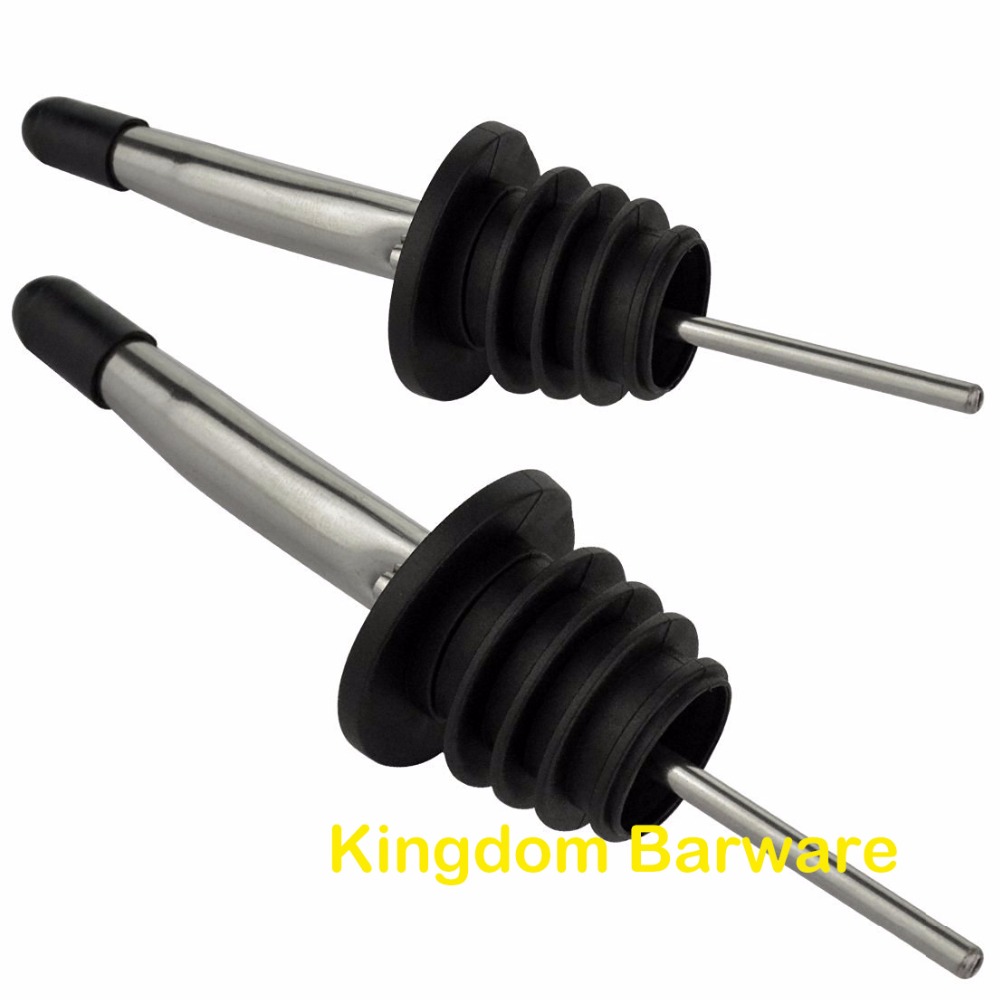 Vertedor de 12 piezas de acero - Speed Pourer Cap reseña y precio