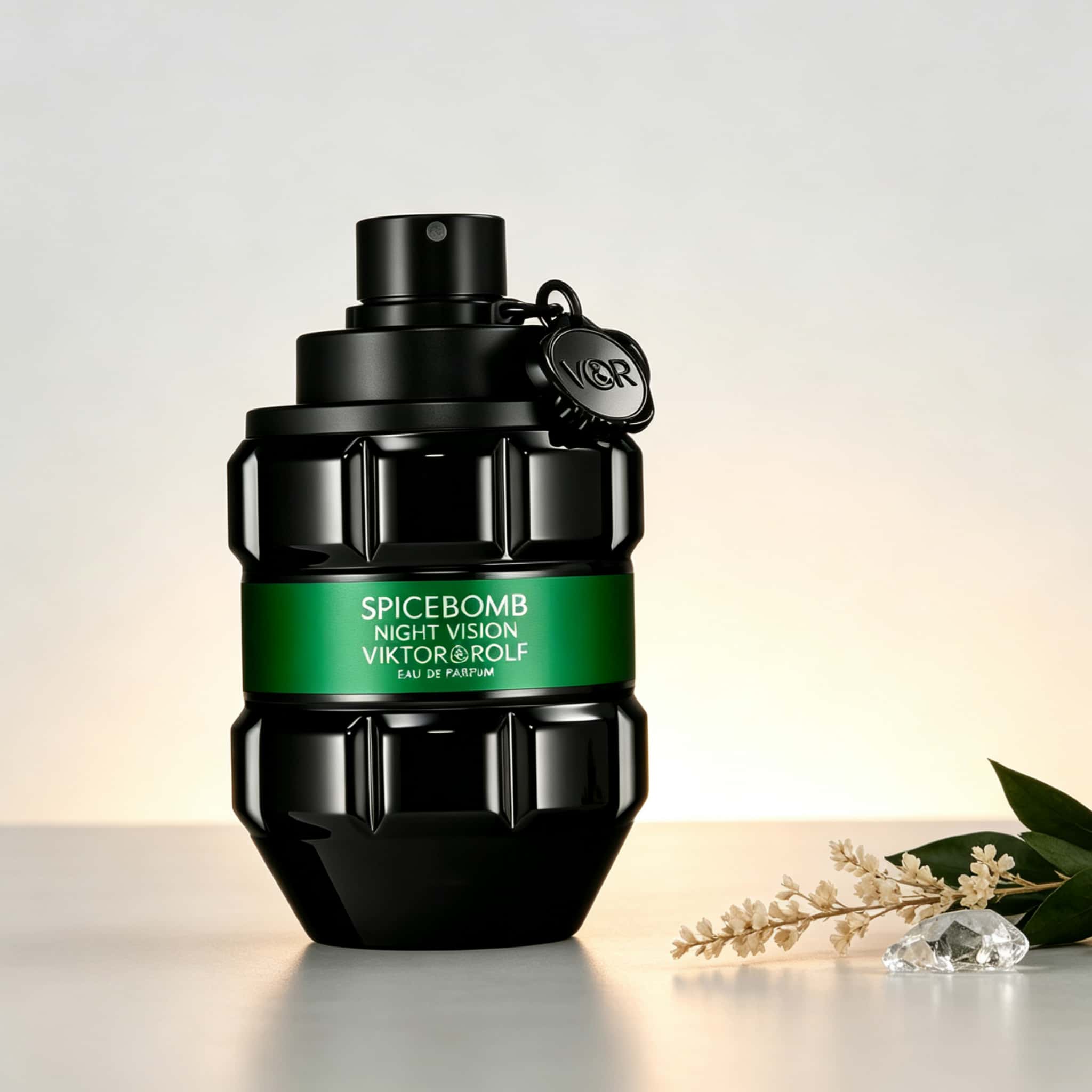 Perfume para Hombre Viktor & R - Home Bar Accessories reseña y precio