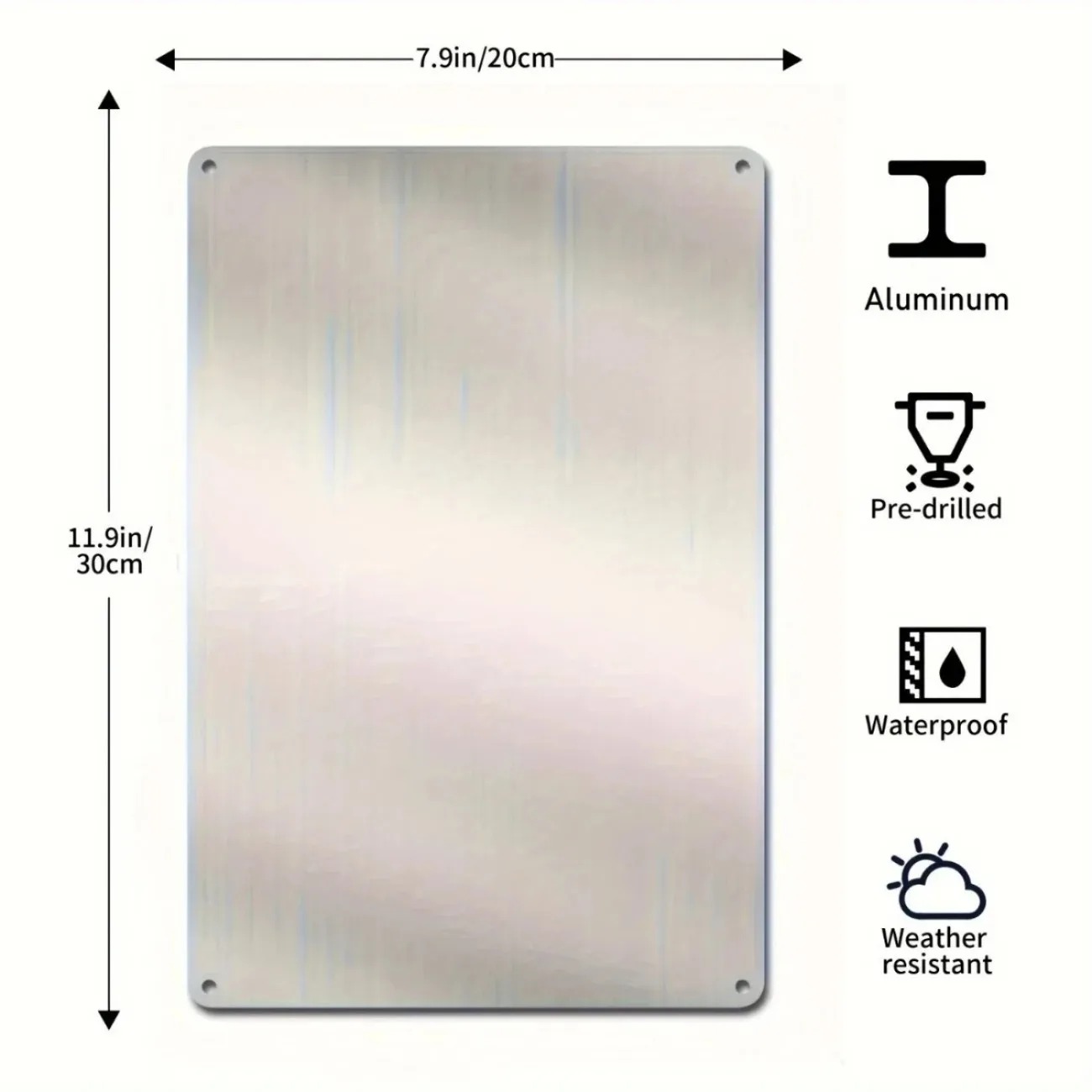 Letrero de metal personalizado - Home Bar Signs reseña y precio