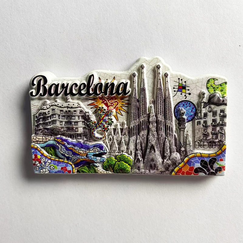Recuerdos de Barcelona, colecc - Home Barcelona reseña y precio