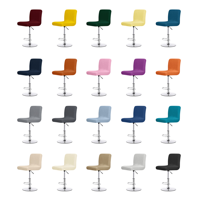 Funda de Silla de Terciopelo d - Home Bar Lounge reseña y precio