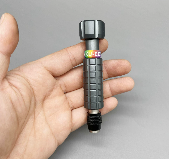 Destornillador multiusos de 6, - Speed Pourer Cap reseña y precio