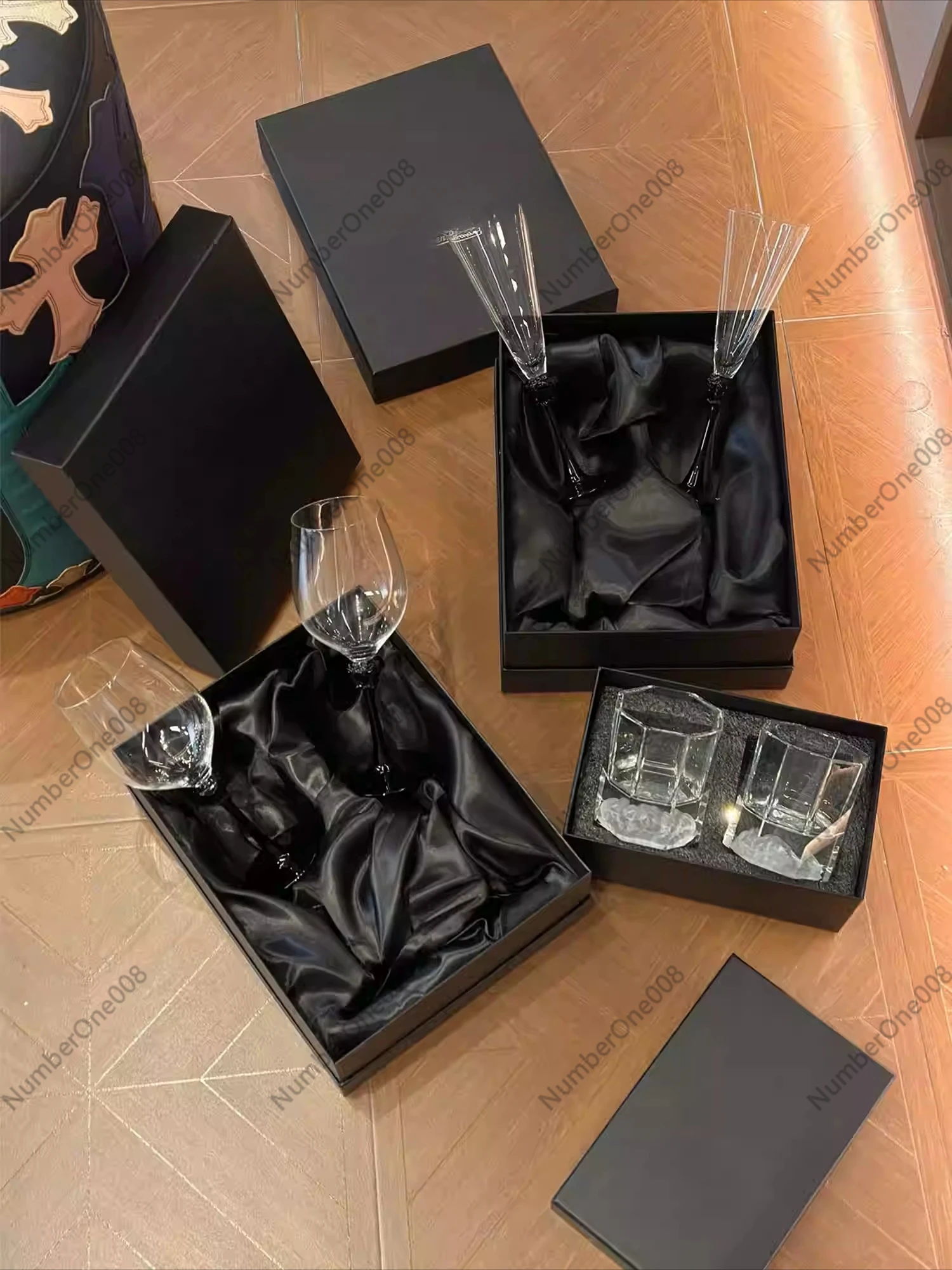 Copa de Vino Tinto de Cristal  - Highball Glass Set reseña y precio