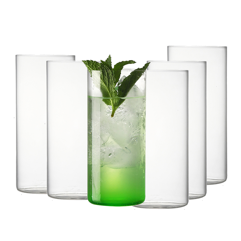 Copa de cóctel extra ligera, c - Highball Glass Set reseña y precio